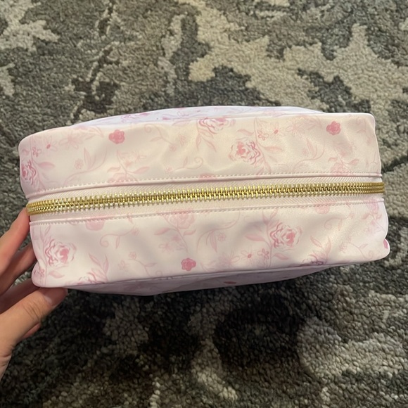 Stoney Clover Lane Floral Zip Pouch - Picture 3 of 12